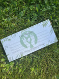 Gift Vouchers