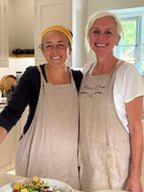 Seasonal Cooking Workshop 10am - 1pm with Sarah and Sara