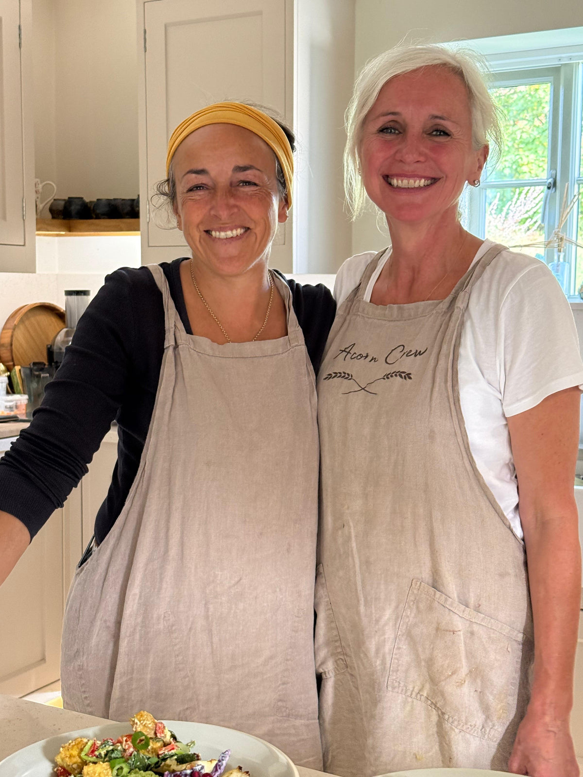Seasonal Cooking Workshop 10am - 1pm with Sarah and Sara