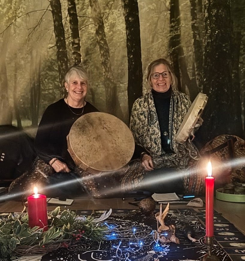 Earthpath Cacao & Drumming Circle