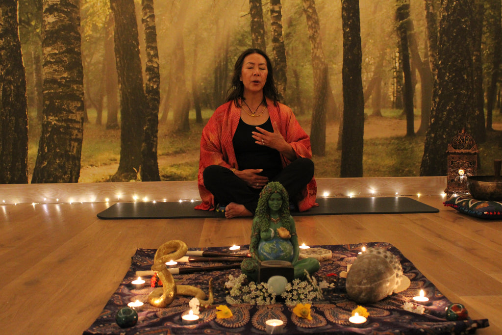 Find your Flow - Qi Gong with Yeun