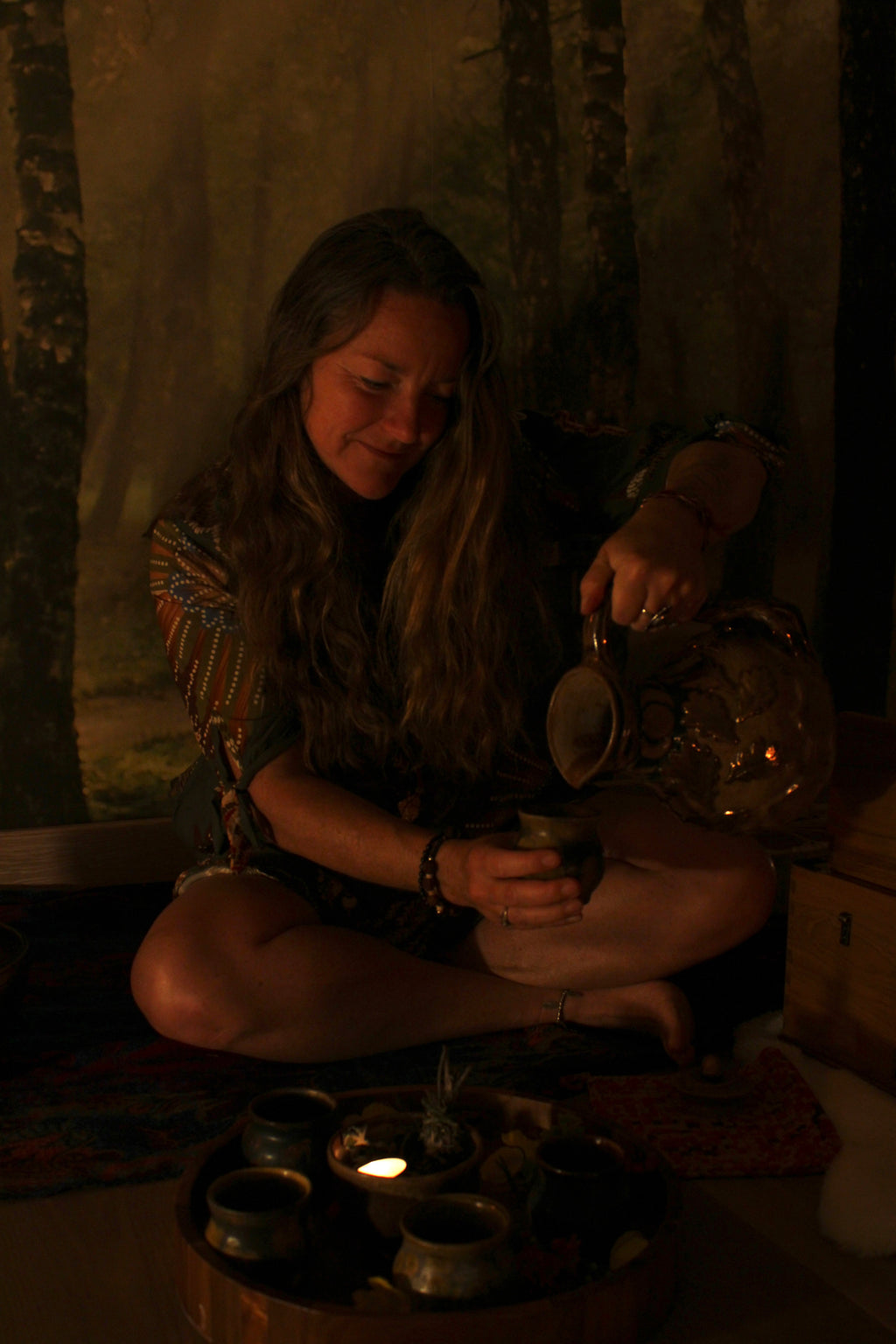 Mantra and Cacao Ceremony (Sacred Sound Circle)