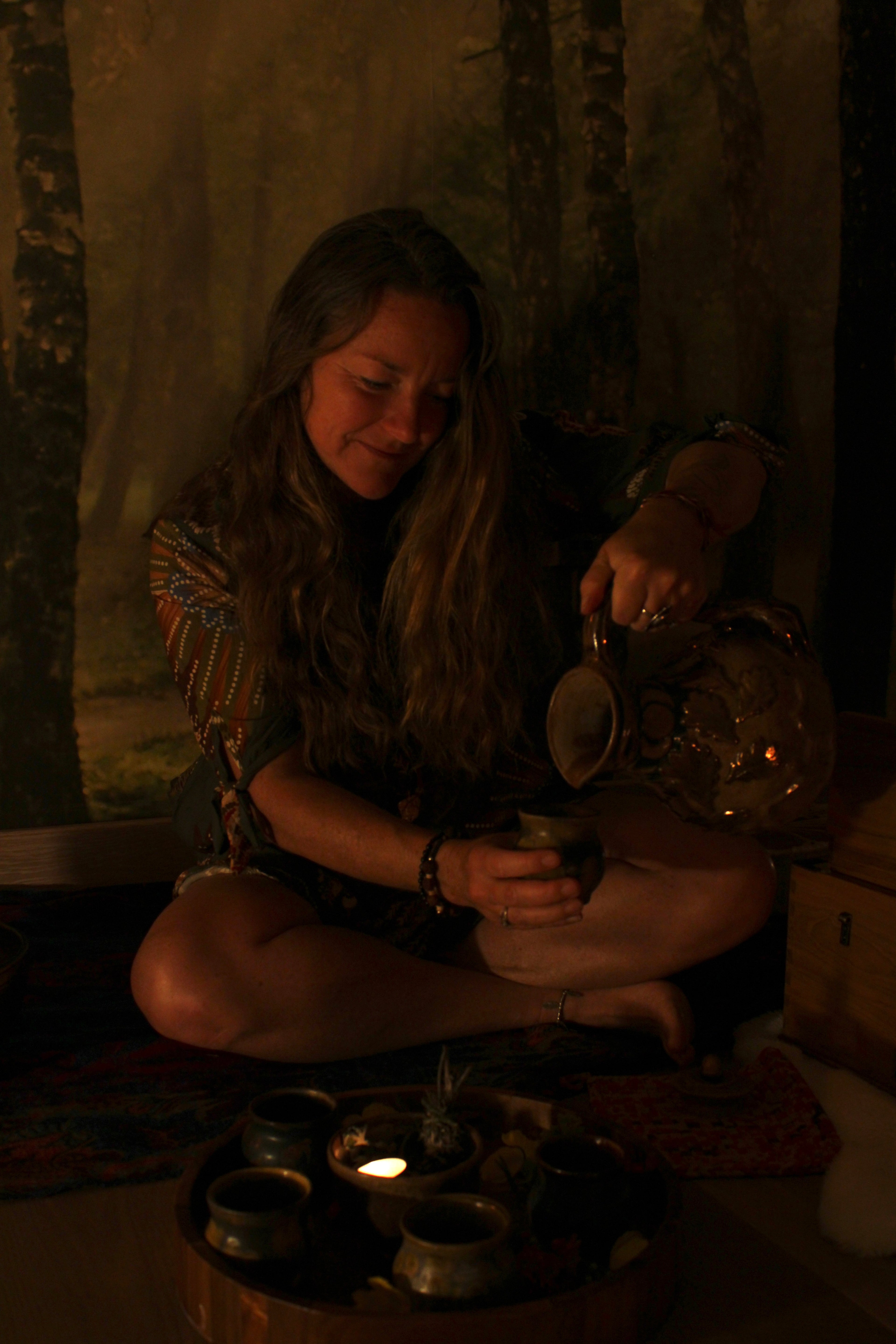Mantra and Cacao Ceremony (Sacred Sound Circle)
