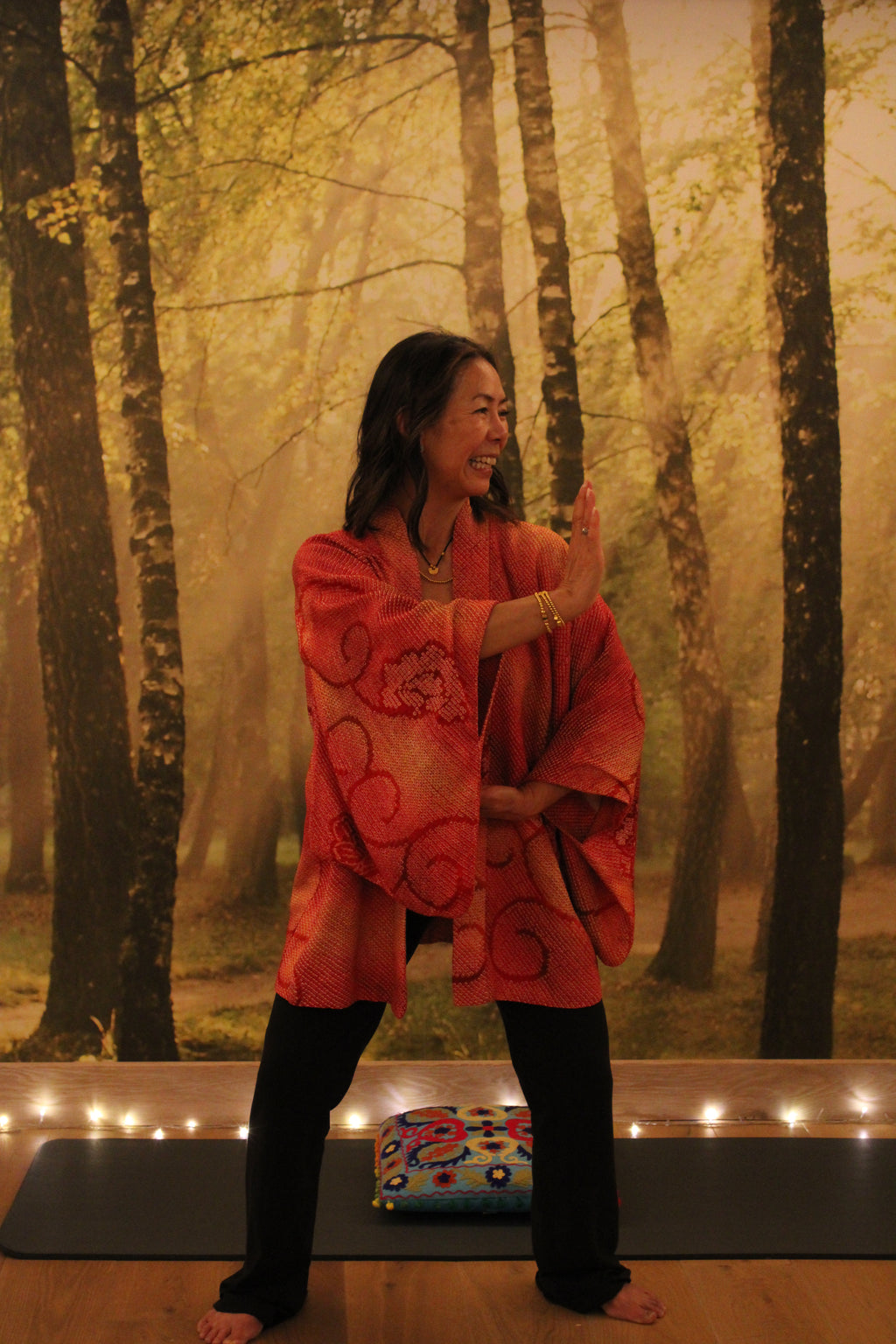 Find your Flow - Qi Gong with Yeun