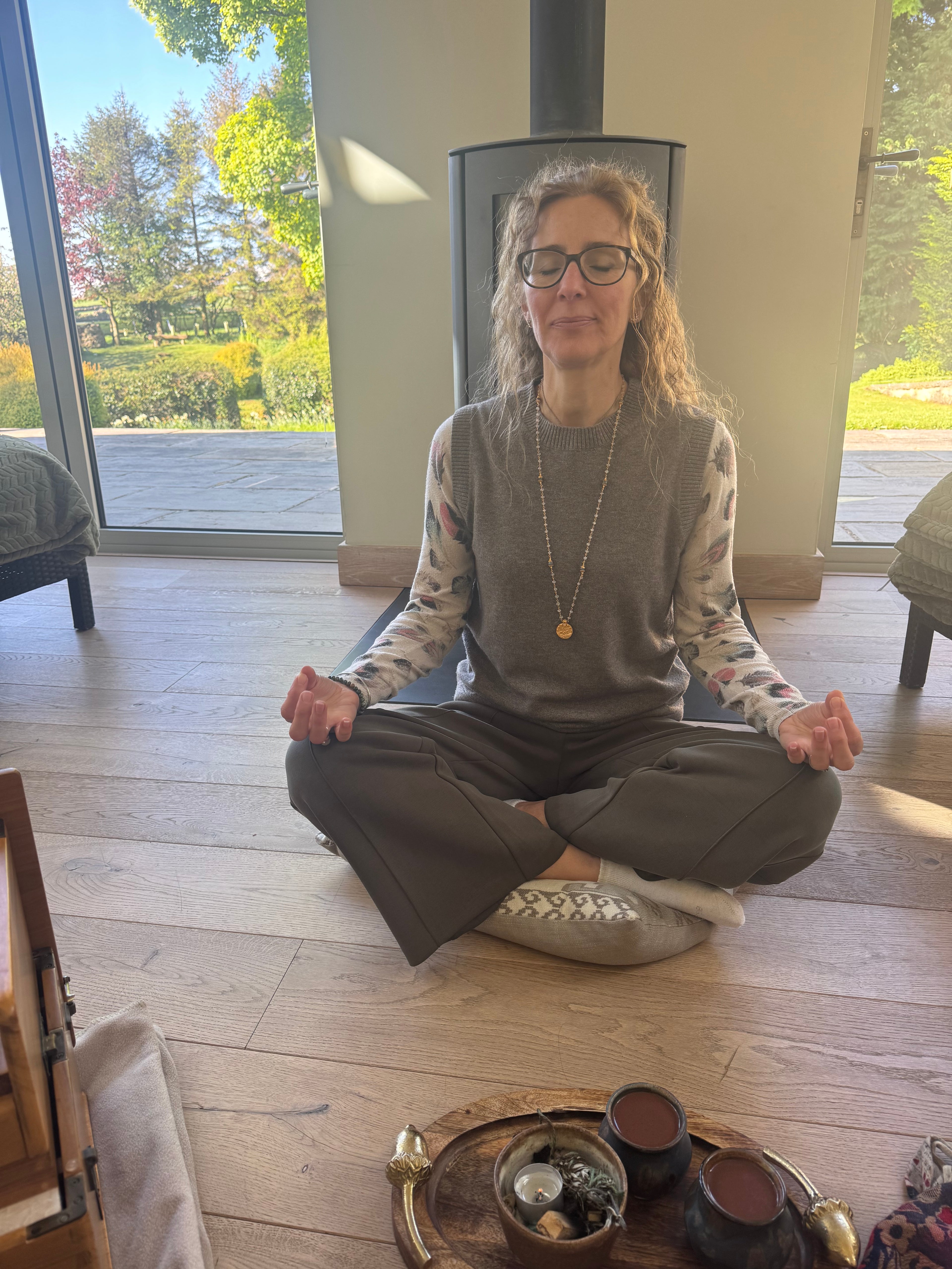 Mantra and Cacao Ceremony (Sacred Sound Circle)