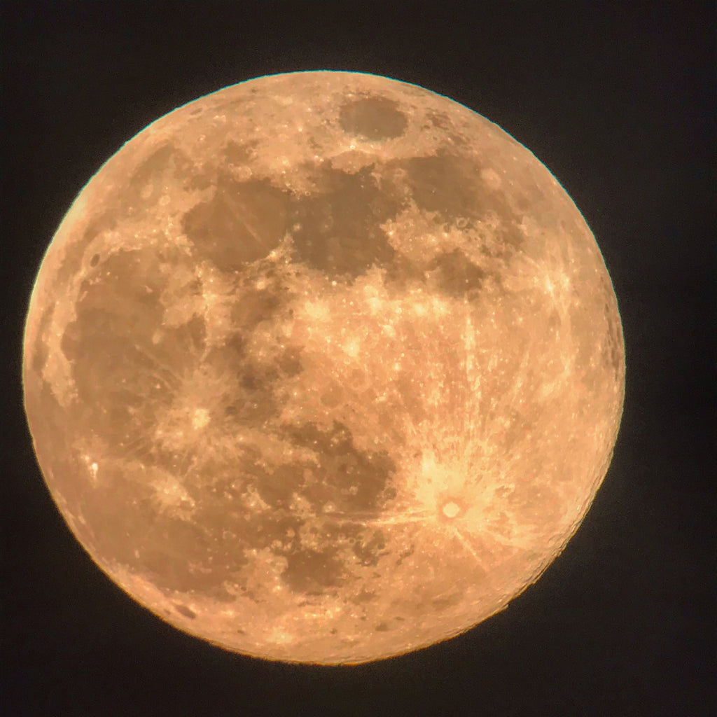 Full Moon Sound Ceremony