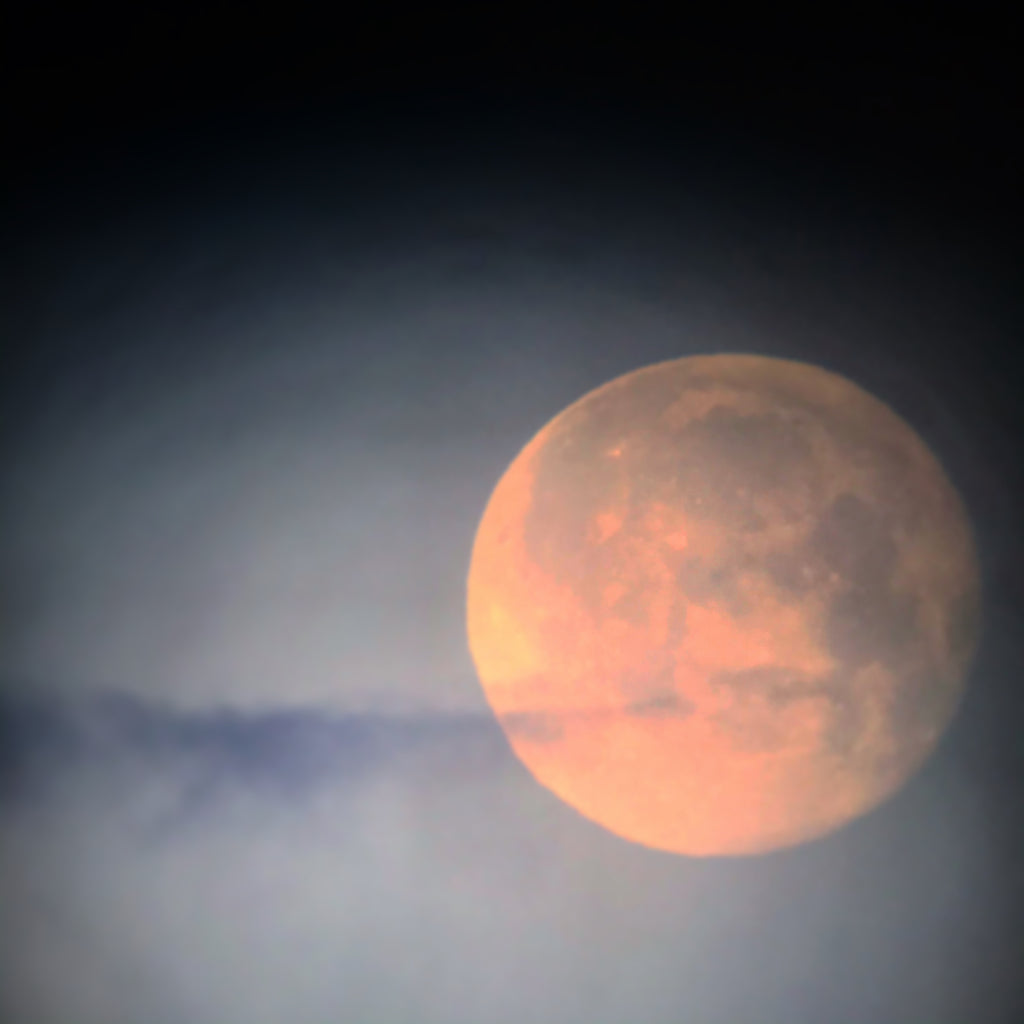 Release and Rest - Full Moon Retreat Day
