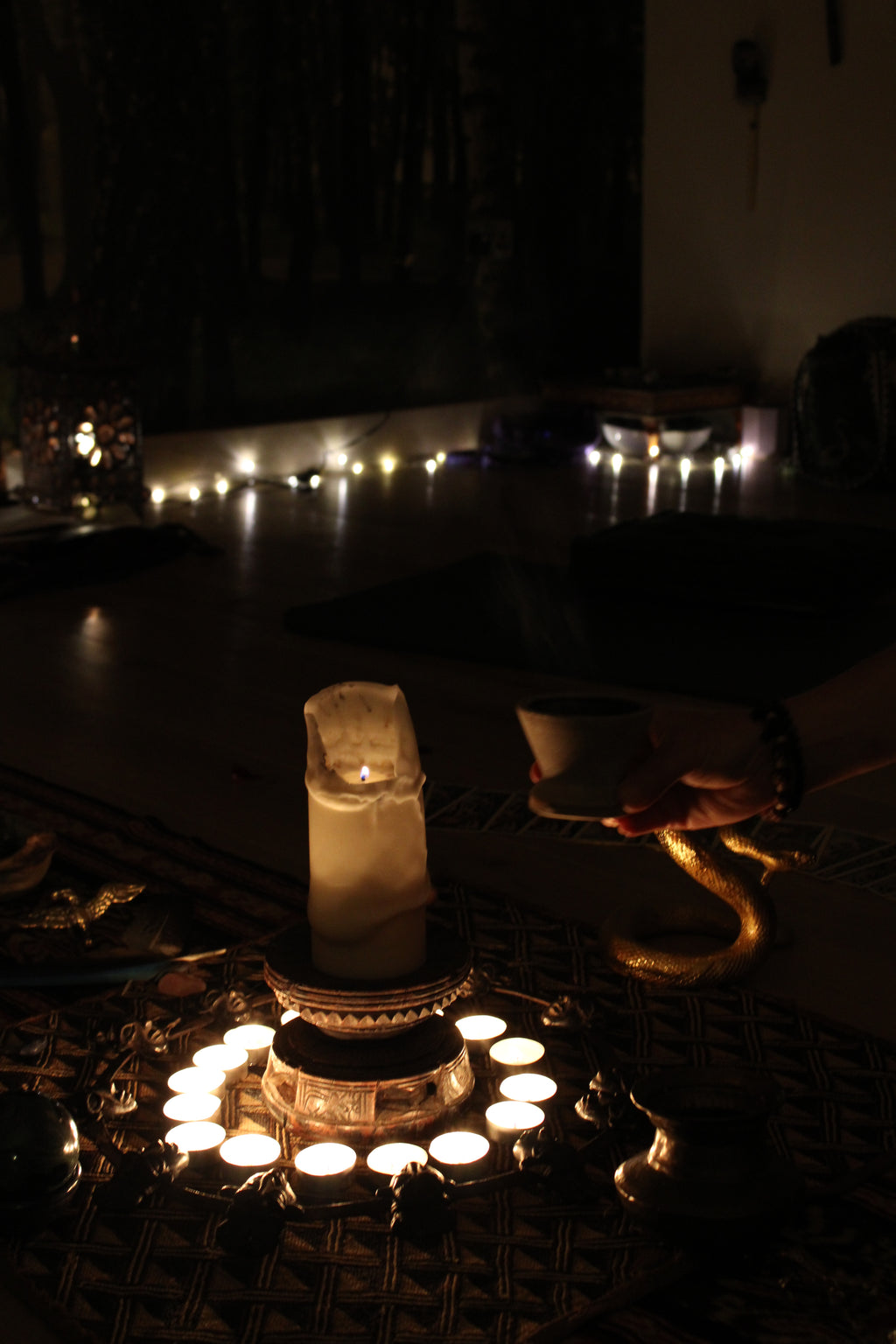A Reiki Circle of Light 10-11:30am