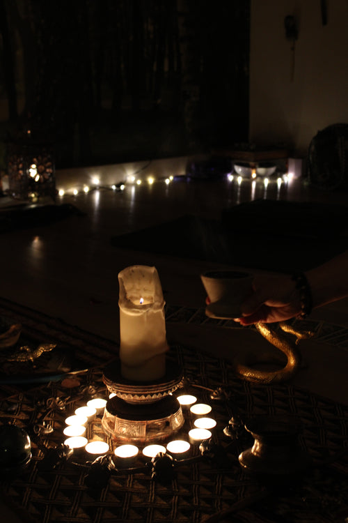A Reiki Circle of Light 10-11:30am