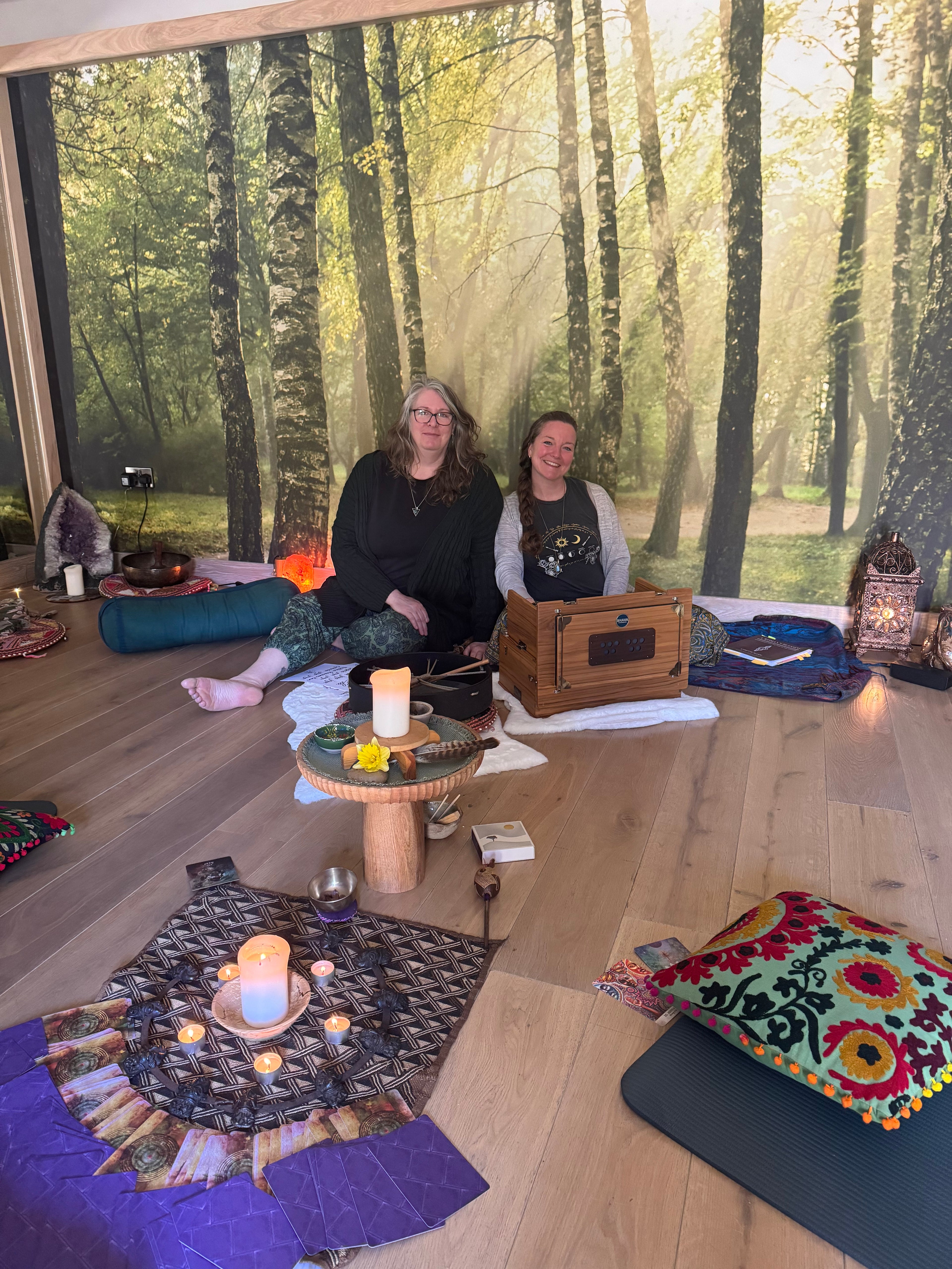 Seasonal Elemental Day Retreat