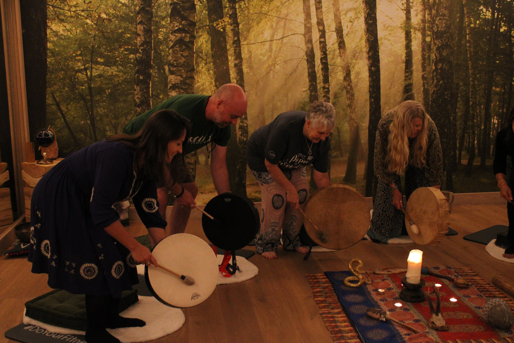 Earthpath Cacao & Drumming Circle 7-8:30pm