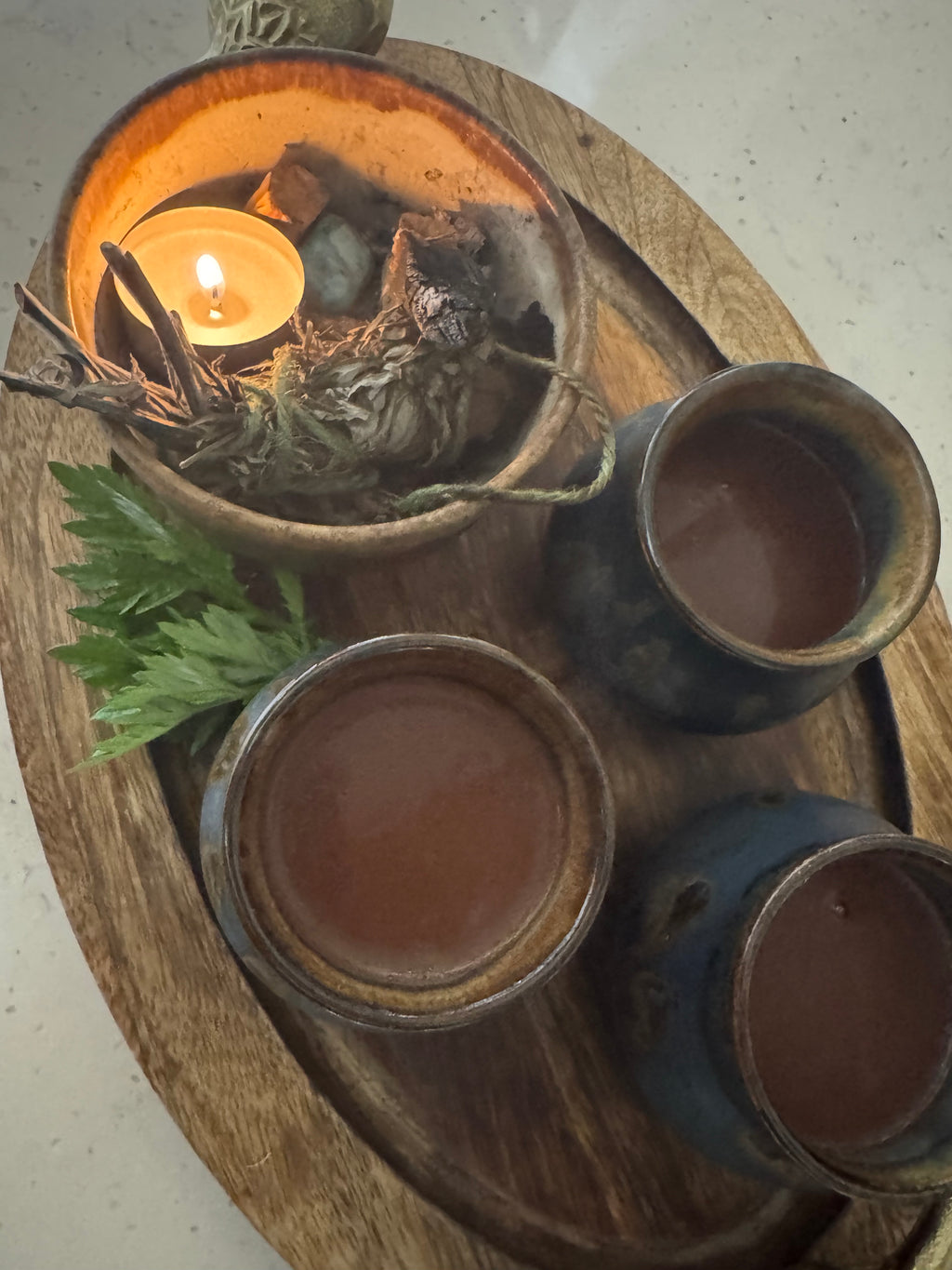 Seasonal Elemental Day Retreat