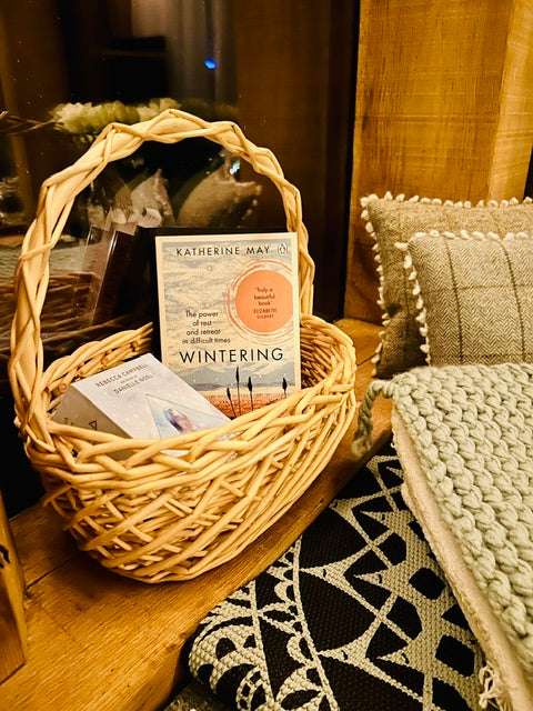Wintering Day Retreat 9:30am - 3:30pm