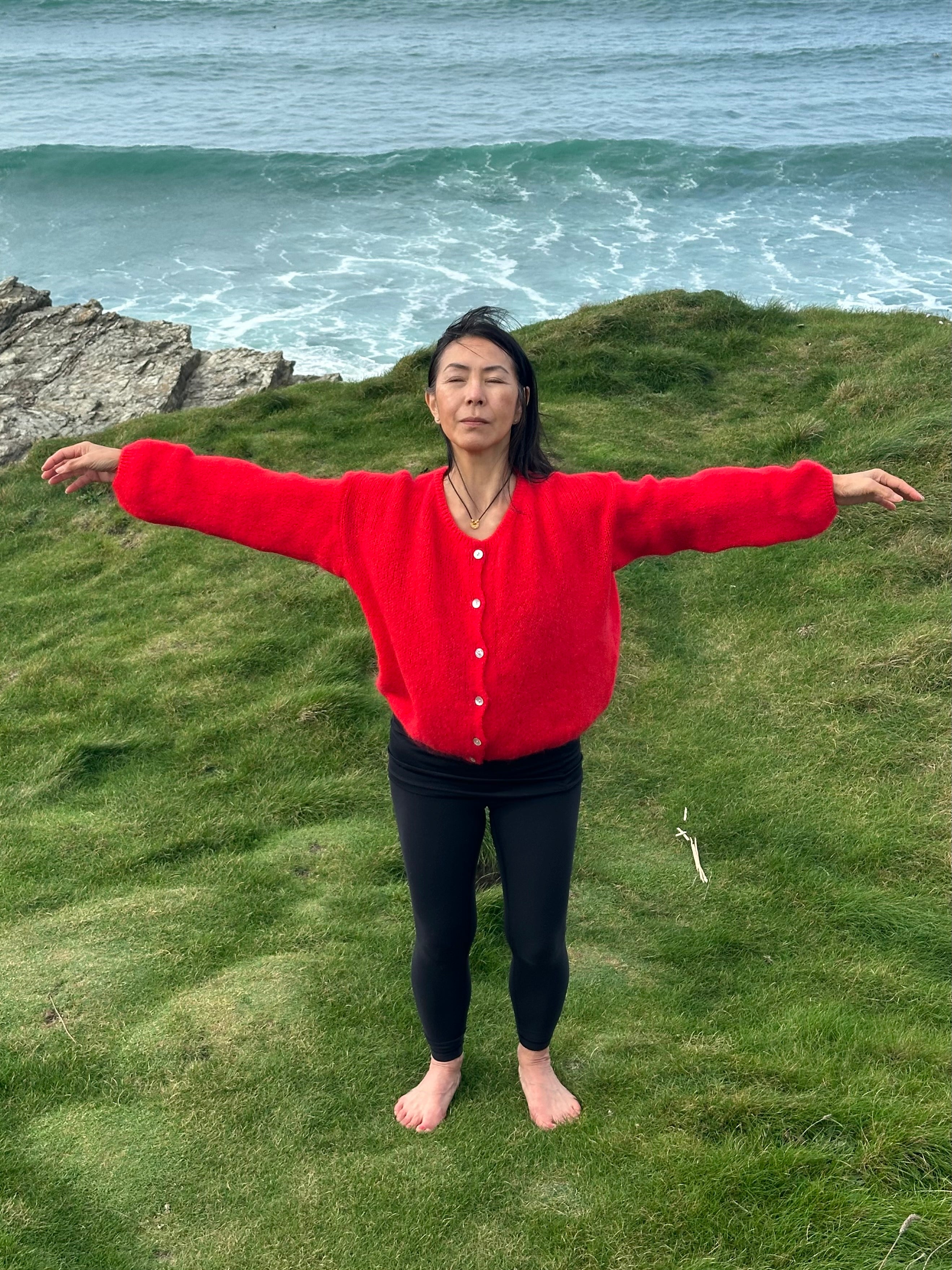 Seasonal Qi Flow with Yeun - Metal Element