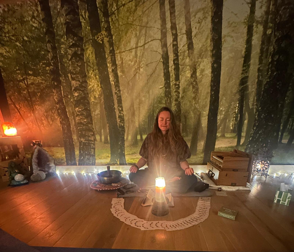 Breathing together - Pranayama