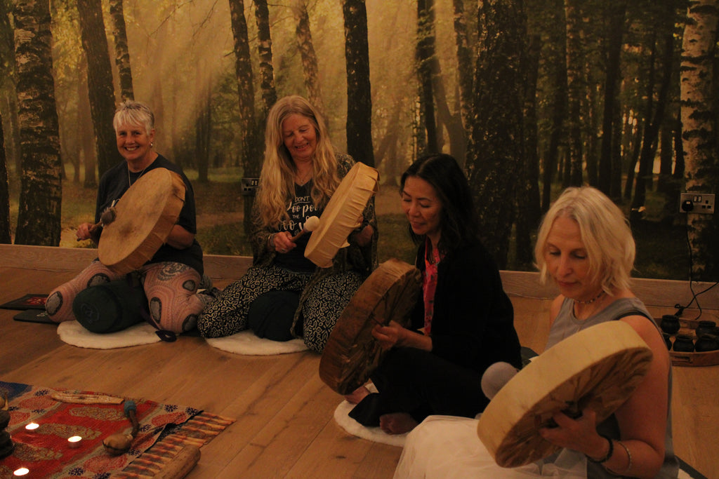 Earthpath Cacao & Drumming Circle 7-8:30pm