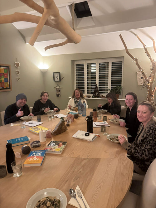 24-Hour Sacred Gut Reset Retreat Day