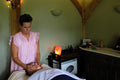 Skin Health Check in Facial with Sarah W