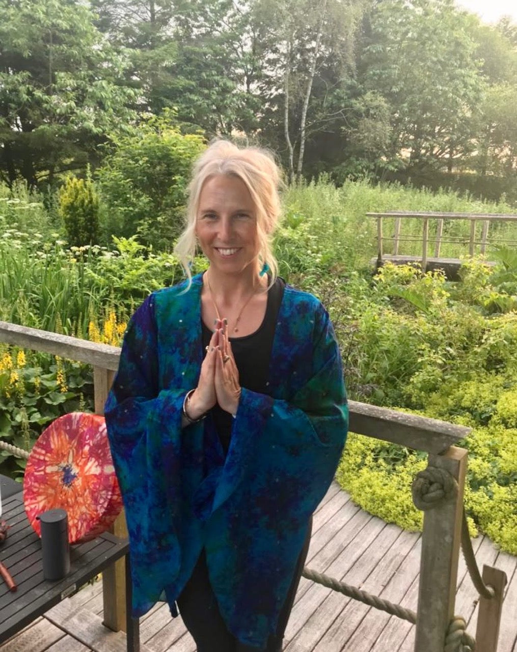 Bridge to Your Heart Retreat with Sarah