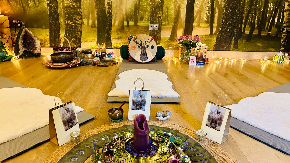 Heart to Heart - Individual Energy & Healing Sessions