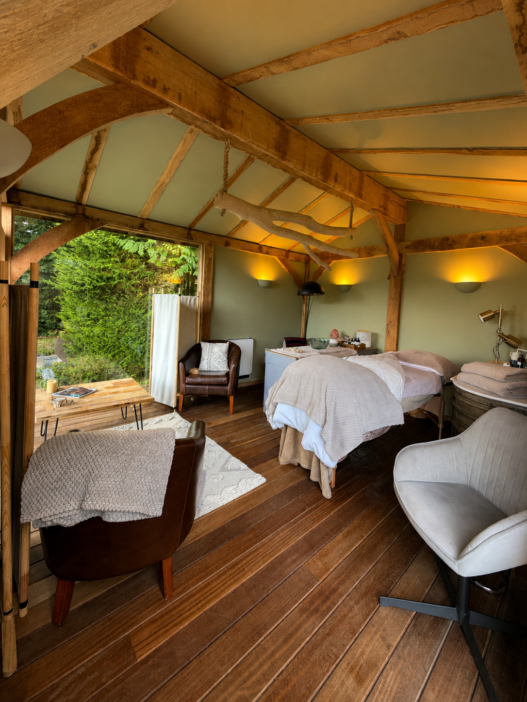The Hibernation Ritual - with Kim