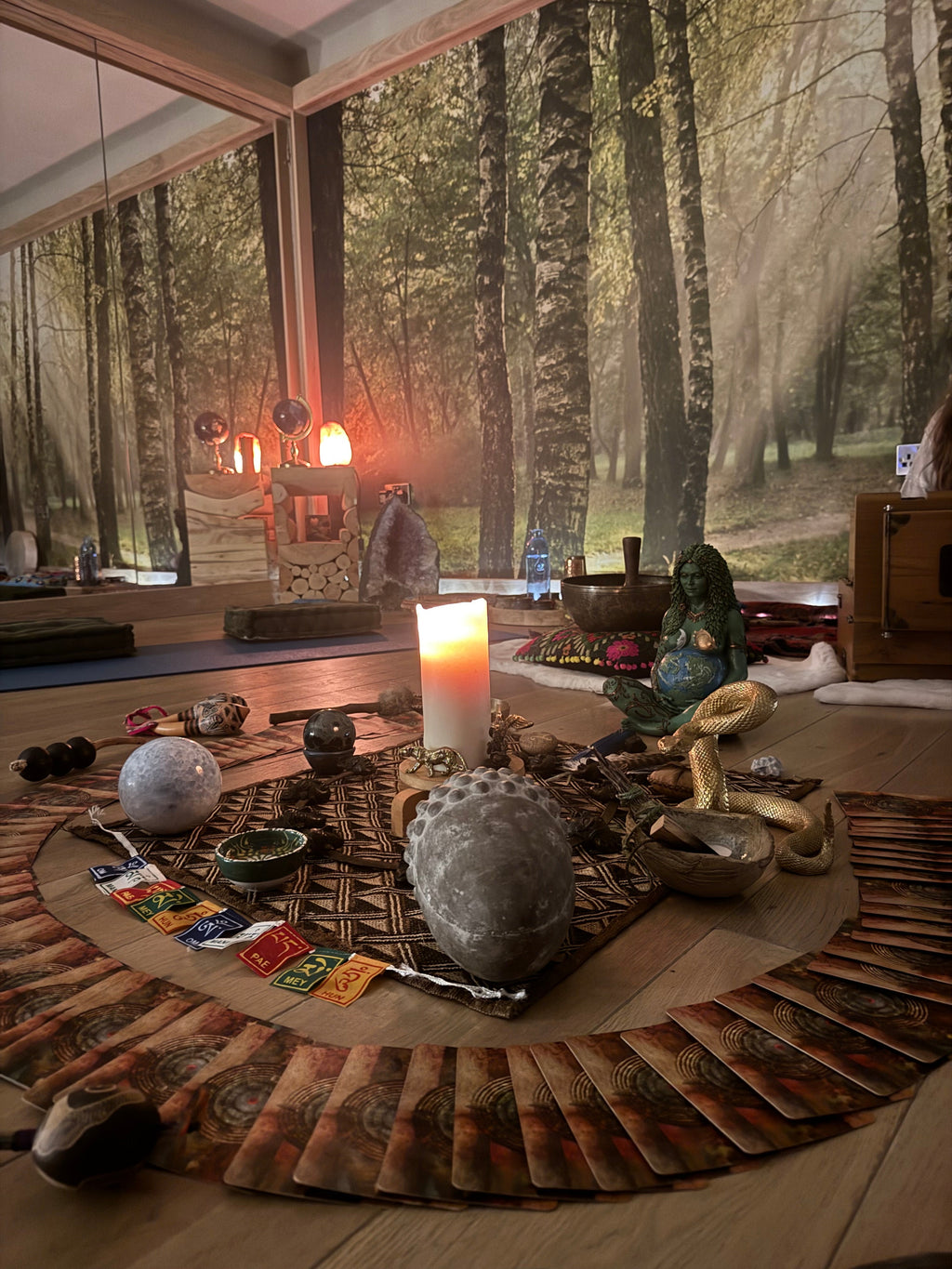 Align & Flow Day Retreat with Katie, Lena and Yeun