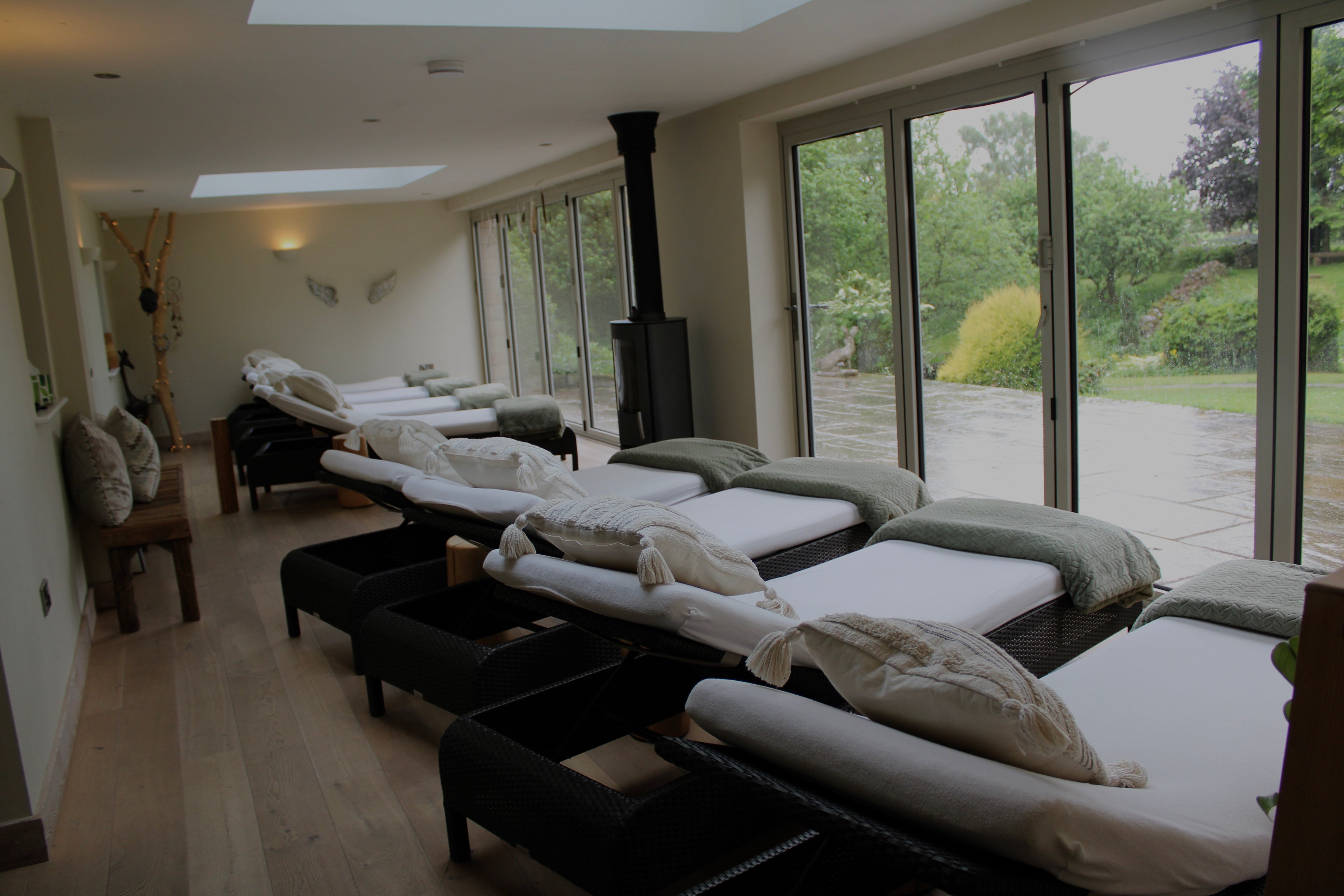 Pure Relaxation Retreat Day