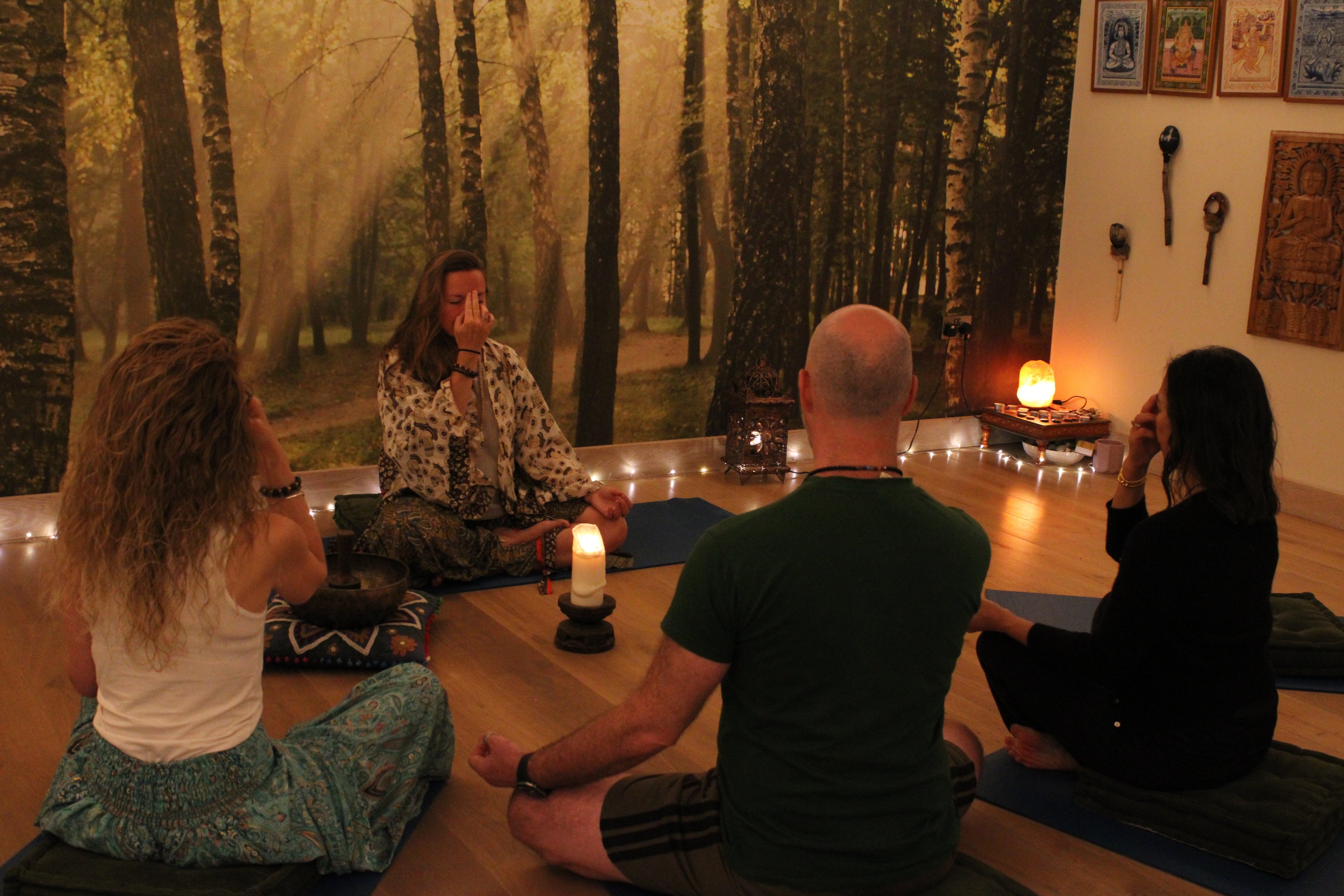 Align & Flow Day Retreat with Katie, Lena and Yeun