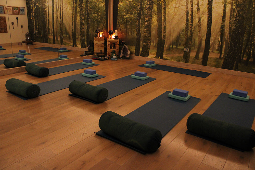 Vinyasa Flow Yoga