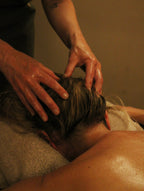 Indian Head Massage