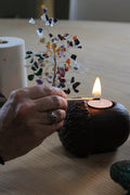 Glow & Ground Full Body Dry Brushing, Exfoliation & Massage with Kim