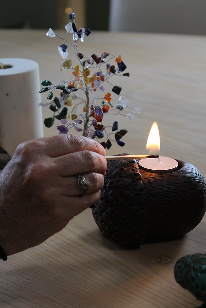 Glow & Ground Full Body Dry Brushing, Exfoliation & Massage with Kim