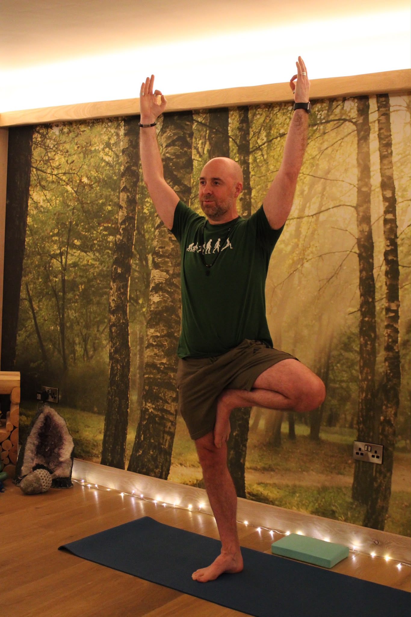 Vinyasa Flow Yoga