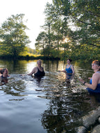 Wild Swimming Retreat Day