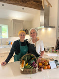 Grains, Greens, Nuts and Beans 10am - 1pm with Sarah and Sara