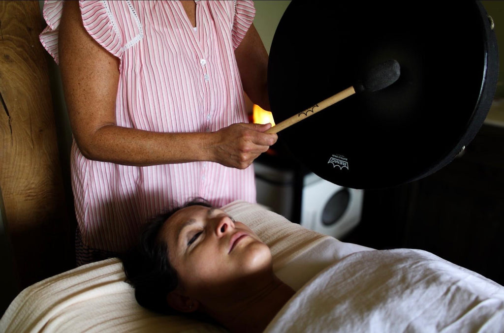 Somatic Facial 90 with Sarah W