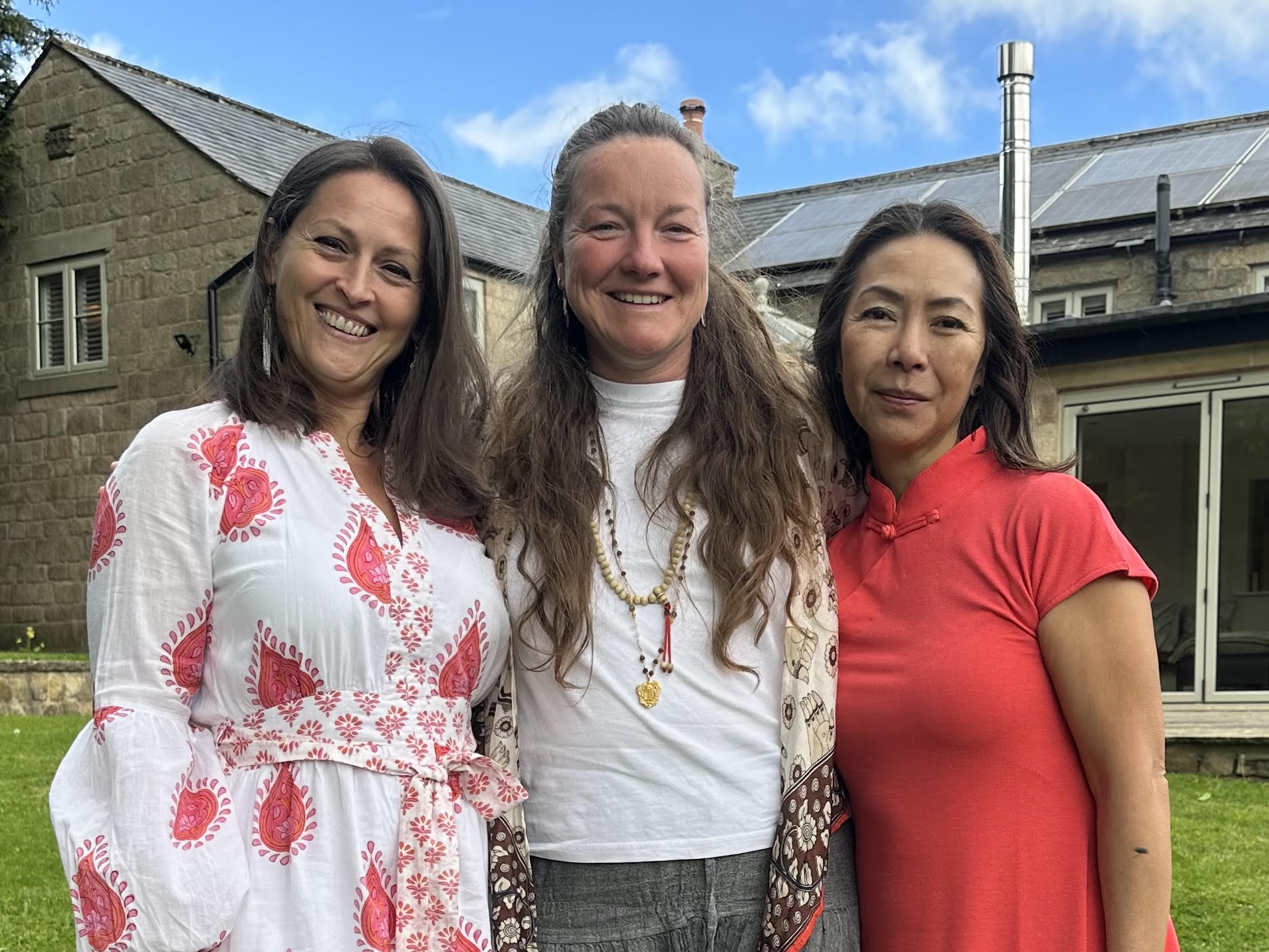 Align & Flow Day Retreat with Katie, Lena and Yeun